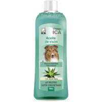 Champú ICA para perros con Aceite de Jojoba y Aloe Vera