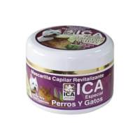 Mascarilla capilar ICA - revitalizante para gatos y perros 200 ml.