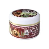 Mascarilla capilar ICA - revitalizante para Yorkshire 200 ml.