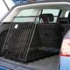Jaula para transportar perros en coche