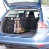 Jaula para transportar perros en coche