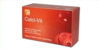 Calci - Vit 60 comprimidos