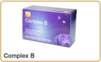 Complex B vitaminas comprimidos