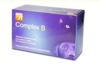 Complex B vitaminas comprimidos
