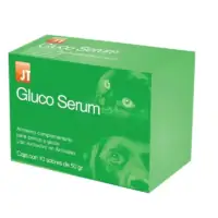 Glucoserum 10 sobres de 50 gr.