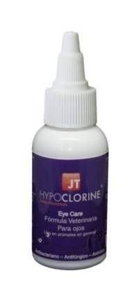 Hypoclorine Eye Care para el cuidado de los ojos.