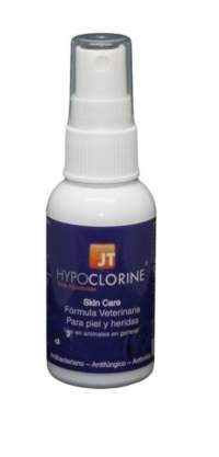 Hypoclorine Skin Care para el cuidado de la piel.