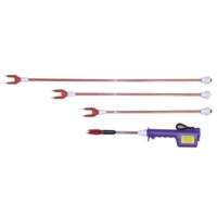 Empujador eléctrico para ganado Sharpshock Empujador eléctrico para ganado Sharpshock