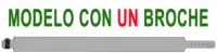 Un broche