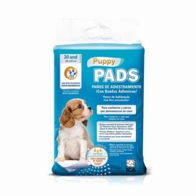 Empapadores para adiestrar mascotas