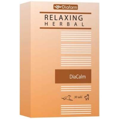 Relajante herbal natural para perros y gatos
