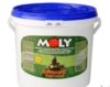 Supermenu para tortugas Moly