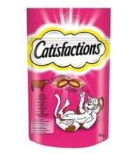 Golosinas para gatos Catisfactions