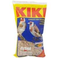 Alimento para jilgueros y pájaros silvestres Kiki