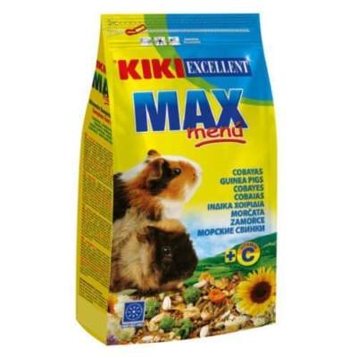 Alimento para cobayas Max Menú Kiki.
