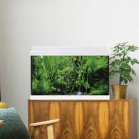 Acuario Aqua LED