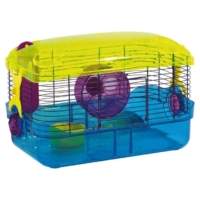 Jaulas para hamsters Crittertrail.