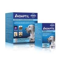 Tranquilizador en difusor Adaptil calm + recambio 48 ml 1 mes