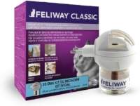 Tranquilizante para gatos Feliway classic + recambio de 48 ml