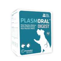 Plasmoral Digest complemento alimenticio para perros