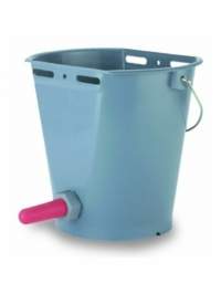 Cubo De Alimentación Para Terneros 8 Litros Cubo De Alimentación Para Terneros 8 Litros