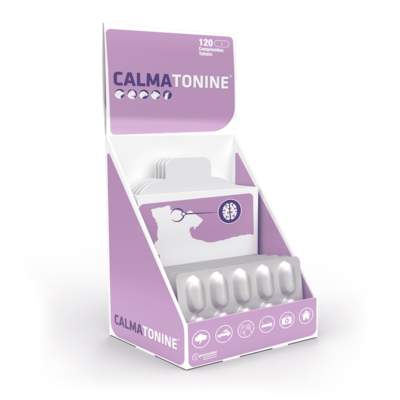 Calmatonine XR BICAPA para perros y gatos