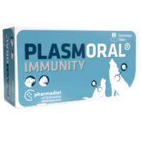 Plasmoral inmunity para perros y gatos