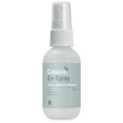 Cutania Zn-Spray Cicatrizante