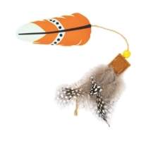 plumas indias