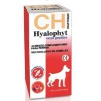Hyalophyt para perros