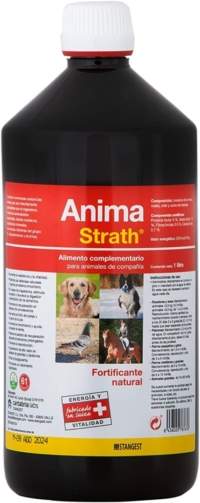 Anima-Strath Stangest Suplemento Nutricional