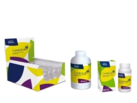 Envases y blísteres de Condrocare de Stangest para el cuidado articular de perros y gatos en formatos de comprimidos