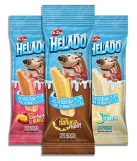 Helados para perros Dr. Zoo