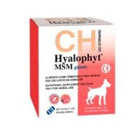 Hyalophyt alimento complementario para perros