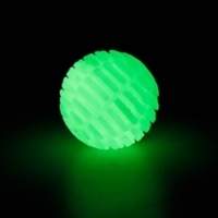 Pelota Glow fluorescente