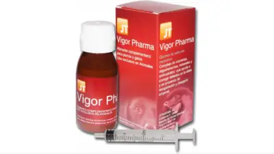 Vigor Pharma Vitaminas para Perros y Gatos