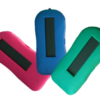 Lector F1 de microchips para mascotas y ganaderia Lectores de microchips Datamars F1 para ganado en colores rosa, azul y verde
