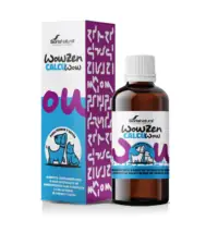 Calcuwow suplemento natural para la salud renal en perros y gatos