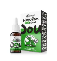 CBDwow aceite de CBD tópico natural para perros y gatos CBDwow aceite de CBD tópico natural para perros y gatos