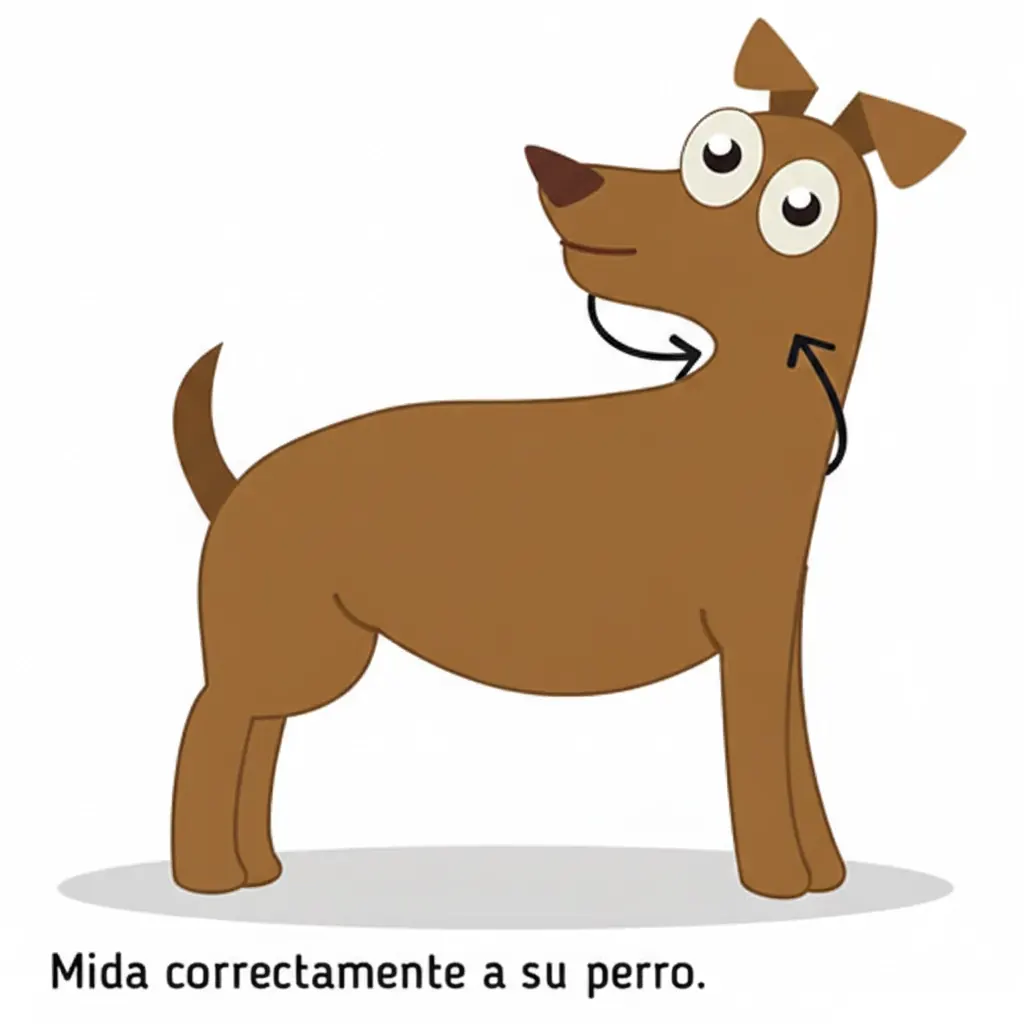 Bozal ajustable y guiador de Setterbakio Bozal ajustable y guiador de Setterbakio